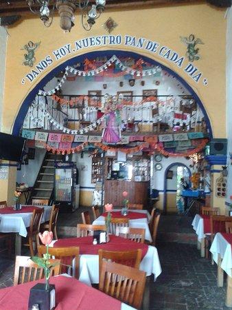 Restaurant "la Capilla"